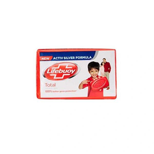 Lifebuoy Soap 50gm
